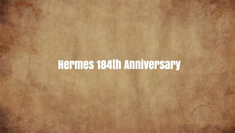 hermes 184th anniversary gift|The official Hermes online store .